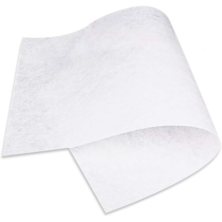 Liesituuletinrasvasuodatin - 46 cm x 5 m, valkoinen