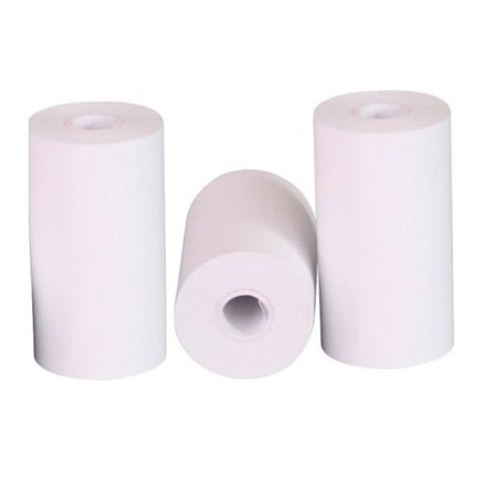 Fickskrivare Bärbar termisk med Bluetooth Mini Pi Paper