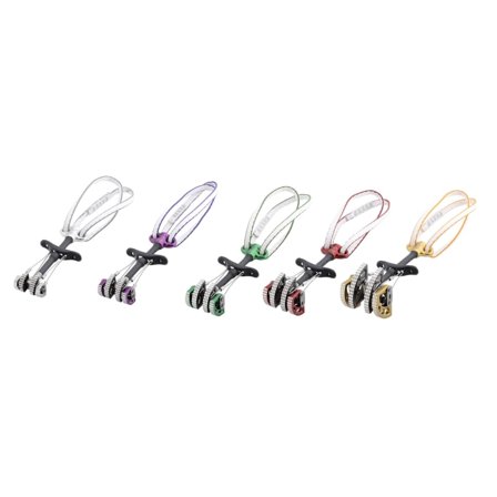 DMM Dragon Cam Set 0, 1, 2, 3, 4 Mountaineering equipment Multi-colored OneSize