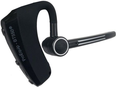 ProEquip PRO-BT550 Dual Link Bluetooth Miniheadset