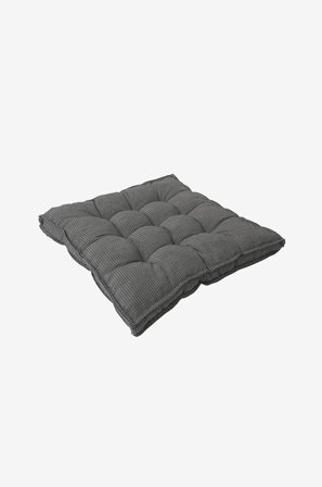 Fritab - Istuintyyny Timor Canyon - Harmaa - Istuintyynyt - - Homeroom