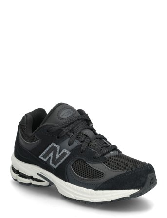 New Balance New Balance 2002 Kids Bungee Lace - Black - 34.5