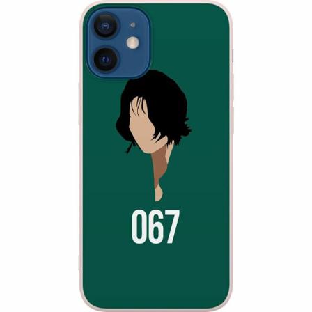 Apple Iphone 12 Mini Premium Skal Squid Game