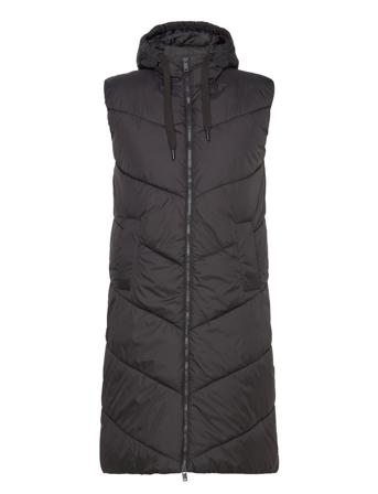 Bybomina Waistcoat 6 Black B.young