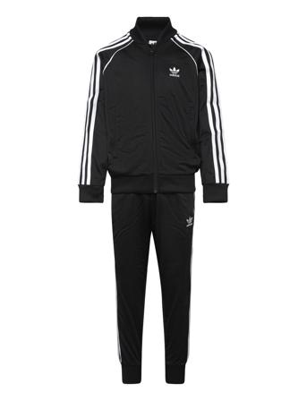 Sst Tracksuit Sport Tracksuits Black Adidas Originals
