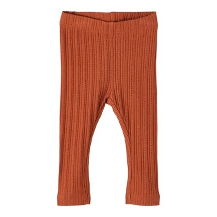 Name it Legging Scarlet, Arabian Spice, Størrelse 74 multifarvet