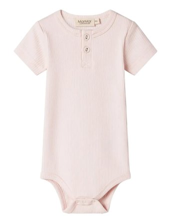 MarMar Copenhagen Body Ss - Pink - 86