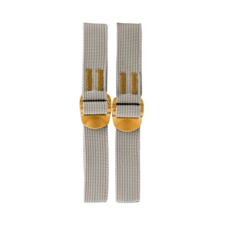 Sea to summit Alloy Buckle Accessory Strap 20mm/1,0m other equipment Yellow OneSize