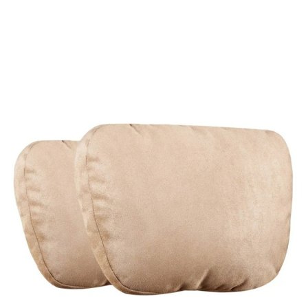 Bil Nakkestøtte Nakke Støtte Myk Universal Justerbar Bil Nakke Pute midje pute