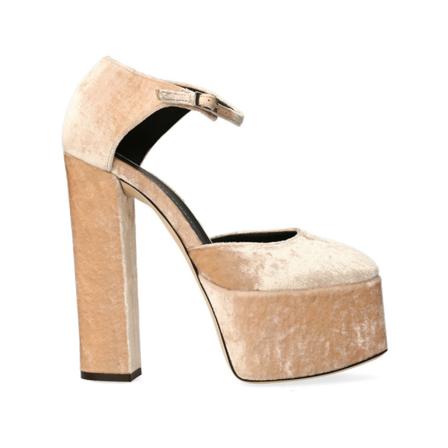 Giuseppe Zanotti, Sandals Beige, Dames, Maat:39 EU