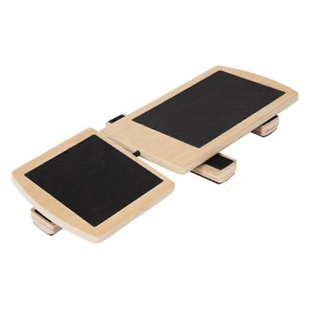 Ankel Balance Board Fodforstærker Træner til Pilates Balancetræning Forstuvet Ankel Stabilitet_YF