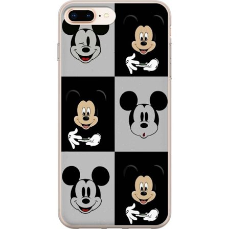 Kompatibel Mobilcover til Apple Apple iPhone 7 Plus Mickey Mouse