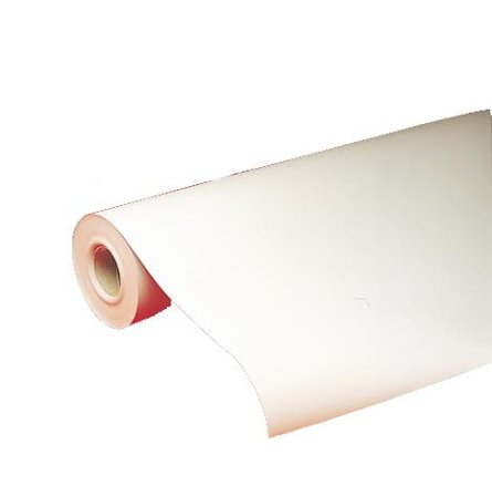 Danmat Iso Systems 00830351400.25 Plastplåt i rullar Vit, Installation