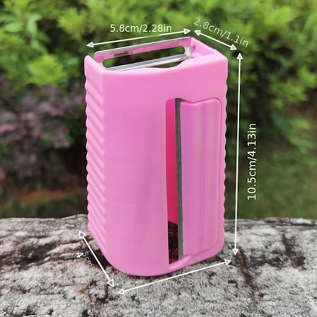 1 st Manuell Gurkskärare & Skalare med Rakt - Kraftig Plast Gurka Ljusbeige Borttagningsverktyg Lämpligt för Ansiktshydrering, Hudvård