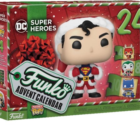 Julekalender: Five Nights at Freddy's, 24 Pops!