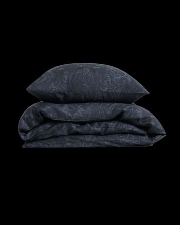 Arkipelag Bäddset Pattern Enkelt Navy 150x210cm Med 1st Örngott 50x60cm Unisex Enkel: 150x210 cm