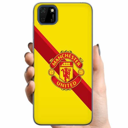 Huawei Y5p Tpu Mobilskal Manchester United Fc