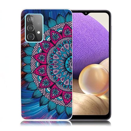 Deco Samsung Galaxy A32 5G kotelot - Mandala
