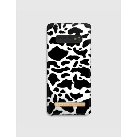 Beauty Dalmatians - Magnetskal Till Samsung S10 Hvit