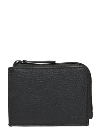 Stockholm Card Holder Accessories Wallets Cardholder Svart JOST*Betinget Tilbud