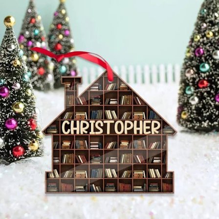 Boka Juldekorationer Julgranshängande dekor 1 1