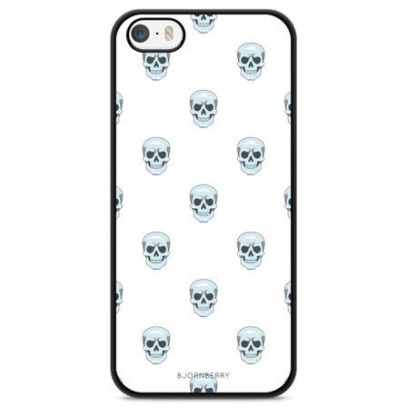 Bjornberry Skal iPhone 5/5s/SE (2016) - Dödskallar