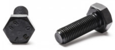 Arvid Nilsson 21308030 Sekskantskrue 8 x 1 x 30 mm, DIN 961, Innfesting