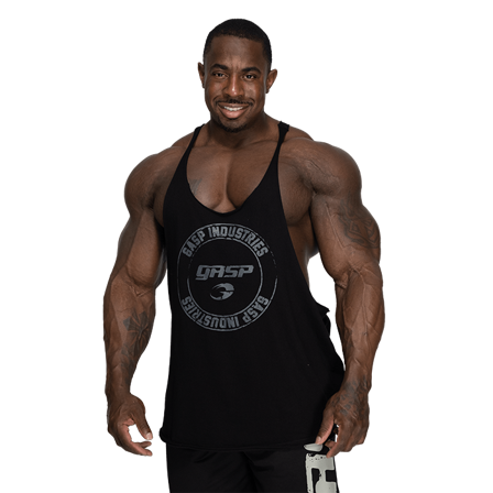 GASP Stringer, Black