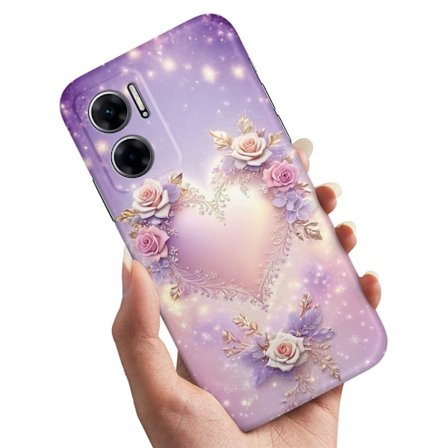 Xiaomi Redmi 10 5G - Cover/Mobilcover Heart