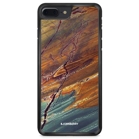 Bjornberry Skal iPhone 8 Plus - Marmorsten