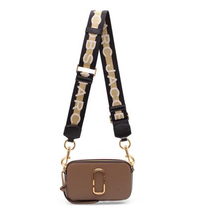 Marc Jacobs, Cross Body Bags Brązowy, Kobieta, Rozmiar: ONE Size