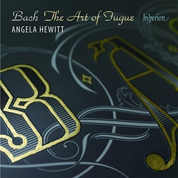 The art of fugue Angela Hewitt