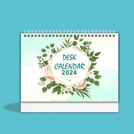 2024 Kalender Holiday Chronicle Calendar 5 5