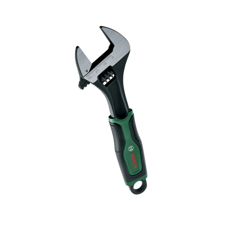 BOSCH Skiftenøkkel 8" 0-32MM