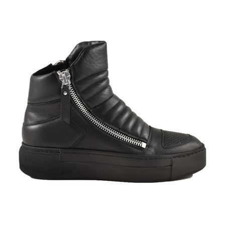 Vic Matié Sneakers Sort, Dame, Størrelse: 38 EU