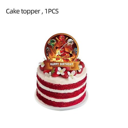 Ninja-teemasyntymäpäiväjuhlatarvikkeet lapsille, astiat, lautanen, kuppi, lautasliinat, pöytäliina, koristeet, banneri, ilmapallo pojille