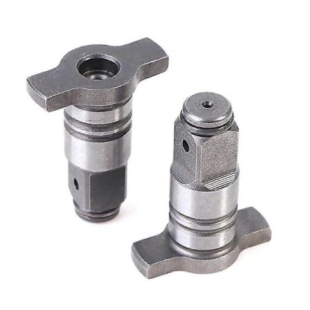 18V Elektrisk Borstlös Mutterdragare Axel Tillbehör Enkel & Dubbel Användning