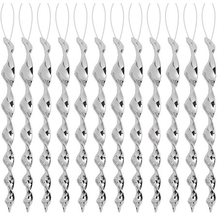 Fuglerepellent, 12 stykker Fuglerepeller 30cm Due Repellent 360