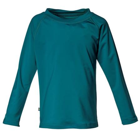 Isbjörn of Sweden Sun Sweater Kids Children long-sleeved sweaters Green 122/128
