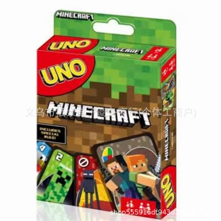 Kabal UNO Samling Multiplayer Brettspill Kabal Kortspill Perifert Brettspill Kort Inkludert Uno Straffeflekk