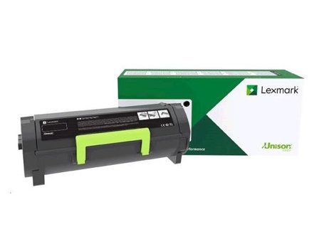 Lexmark Toner 58D2X0E Svart - Lyreco - Toner och bläck - Tonerkassetter - Toner Lexmark