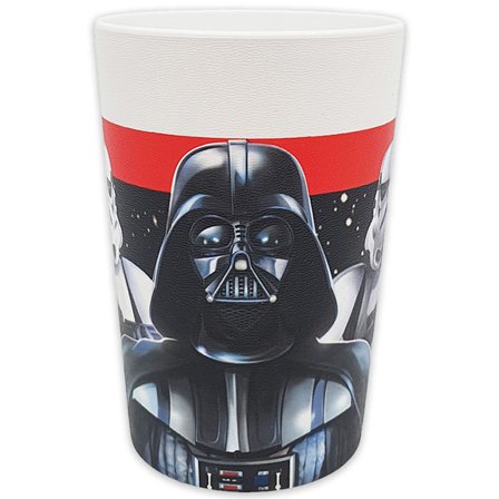 Star Wars Uudelleenkäytettävät Mukit 2-pack