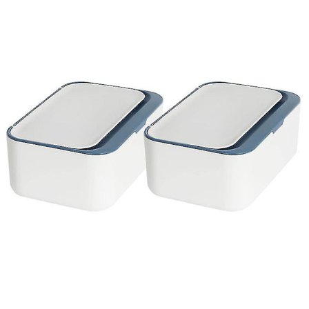 Våtserviettdispenser, Serviettholdere For Baby Voksen, Påfyllbar Serviettbeholder, Holder Servietter