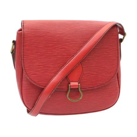 Louis Vuitton Vintage, Pre-owned Saint Cloud GM Rood, Dames, Maat:ONE Size