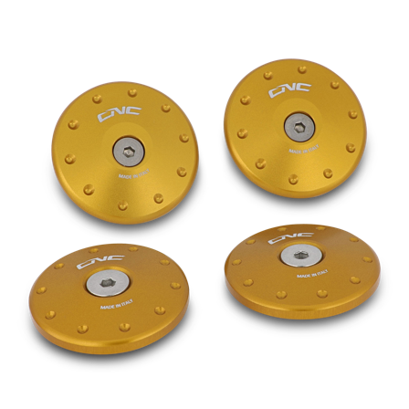 Kit de Tapones de Chasis CNC Racing Multistrada 1260 - Grande - Ducati Multistrada 1260 S DAIR 2018-2020