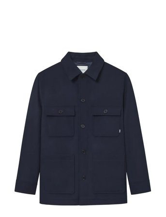 WOOD WOOD | Wwivan Shirt Jacket 25190 | M