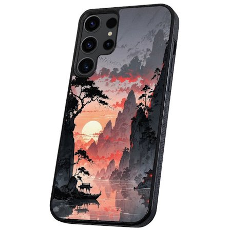 Samsung Galaxy S26 Ultra - Cover/Mobilcover Sunset