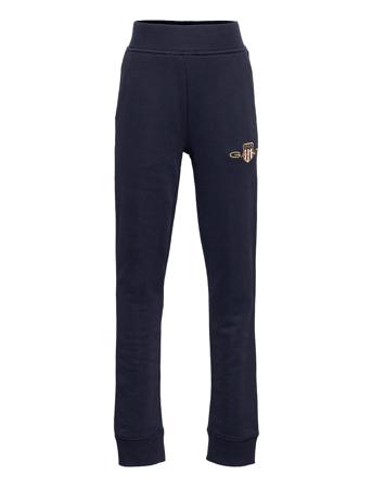 Archive Shield Sweat Pants Blue GANT