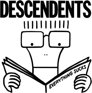 Everything sucks Descendents