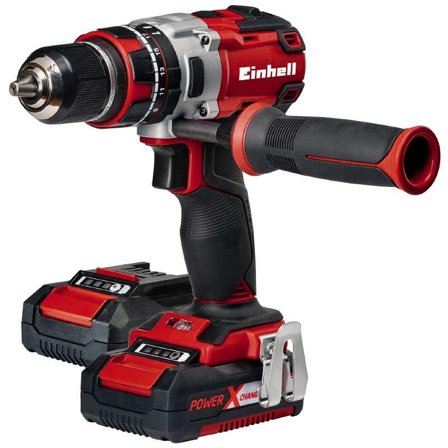 EINHELL TE-CD 18 Li-i BL Cordless Combi Drill